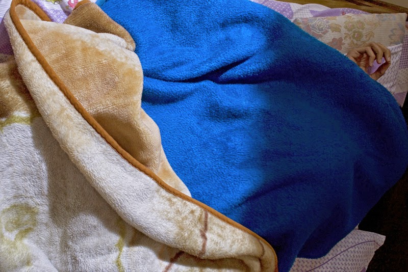 Ahmed Kamel - Artwork - Photo series - Deep Sleep - C print-30x45cm, 2009